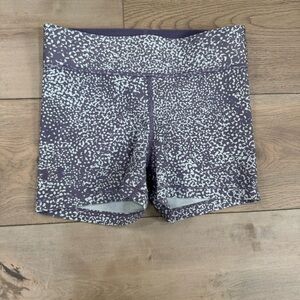 Women's Patterned Shorts